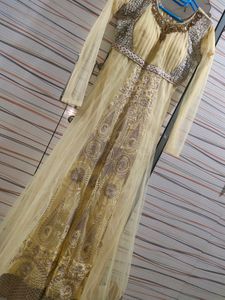 Anarkali With Dupatta &amp; Without Chudidar💛