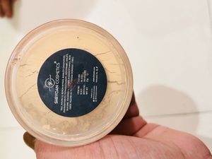 Banana Luxury Loose Powder