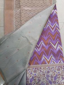 Banarsi silk saree