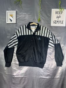 Le Coq Sportif  windbreaker track jacket