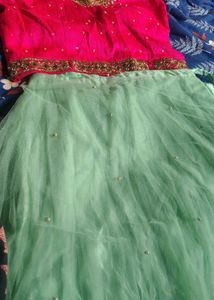Designer Lehenga Choli