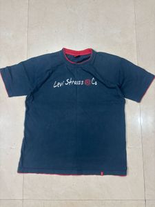Levi Strauss Co Graphic T-Shirt