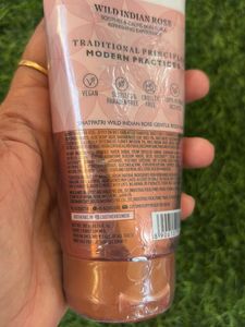 Just Herbs Wild Indian Rose Body Wash