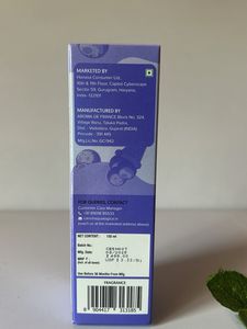 Aqualogica Sun Kissed Vanilla Body Mist