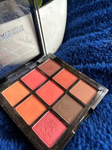 Swiss Beauty Ultimate Eyeshadow Pallete
