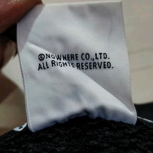 AAPE EMBLEM LOGO SWEATSHIRT