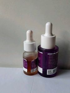 The Derma Co. Face Serum Set