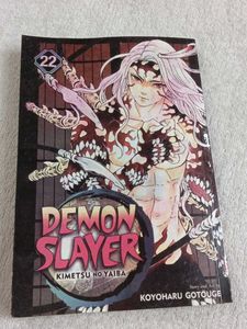 Demon Sayer 22