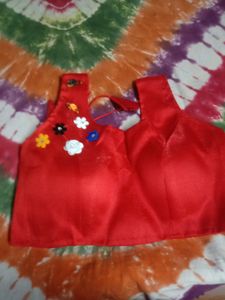 Pad Blouse