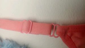 Pretty Pink Bra💞