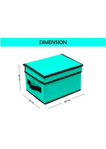 **New**toy Organizer Assorted Colour Will Be Given