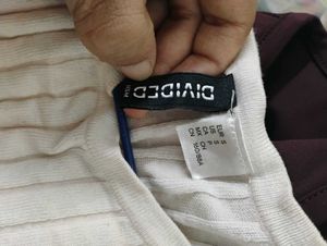 Ribbed Knit Tank Top H&amp;M