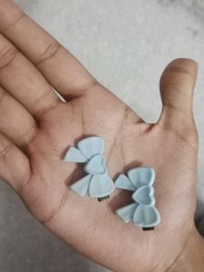 Cute Bow Hair Clips