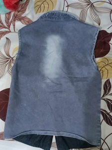Boys Denim Jacket