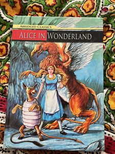 Alice In Wonderland | Story time Book