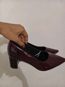 heels and lip&amp; cheek tint combo