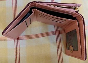 Forever Young Quilted Wallet