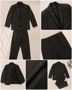 Boy's Classic Suit Set (4 to 7 years old).