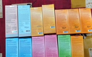 Dot &amp; Key Sunscreens - Variety Pack