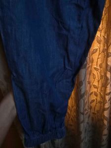 Comfortable Blue Denim
