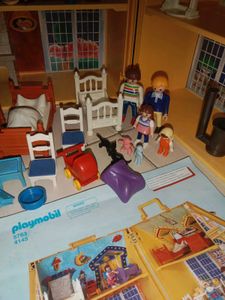 Playmobil Dollhouse