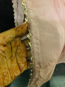 Elegant Pink Kurta Set