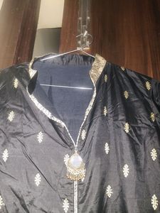 Silk Suit