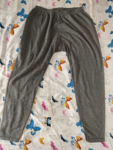 Comfortable Grey winter Pyjama Bottoms