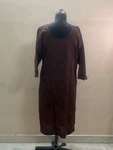 Elegant Embroidered Kurta
