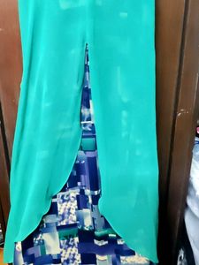 One Piece High Low Dress