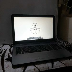 HP Laptop | 4GB RAM | 500GB Storage |