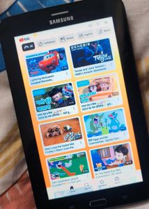 Samsung Galaxy tab iris T116ir