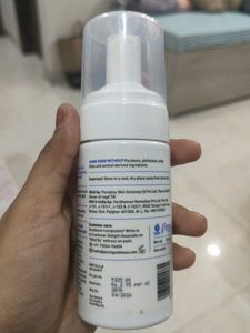 Plum Salicylic Acid Face Wash