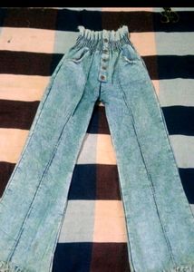Flared Jean 26 To 28