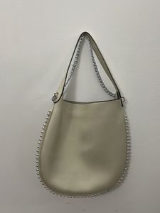 Sling Bag, Off White Colour