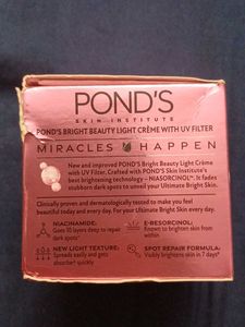 Pond's Bright Beauty Spot Repair Cream