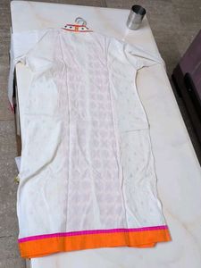 Embroidered Kurta