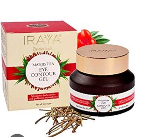 IRAYA eye Contour and under e