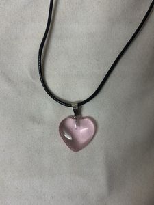 Heart Pendant Necklace