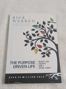The Purpose Driven Life by Rick Warren