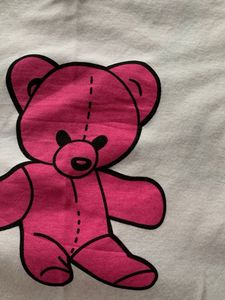 2 Cute Teddy Bear &amp; Fun Graphic Tees