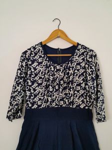 Navy Blue Jumpsuit (Women's)