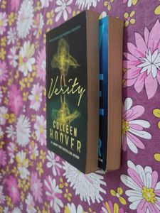 Colleen Hoover - Verity &amp; Ugly Love