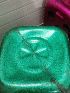 set of 2-Dice Stool for Living Room