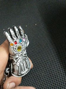 Infinity Gauntlet Keychain