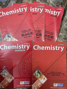 Allen NEET set of 12 revision books