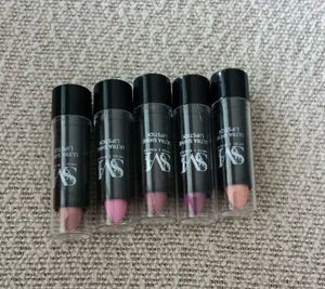 Set of 5 SM Ultra Shine Lipsticks