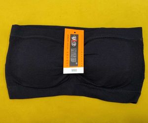 265 -- Removable strapless Paded Bandeau Bra
