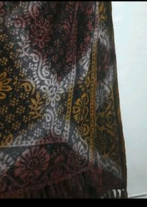 Womens Woolen Shawl