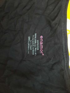 Enamor Hipster Brief - Comfortable Style